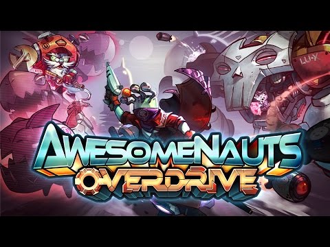 Awesomenauts - Overdrive Announcement trailer thumbnail