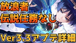 【原神】新秘境の追加やデイリーイタチの改善など!Ver3.3アプデの詳細が公開【げんしん】