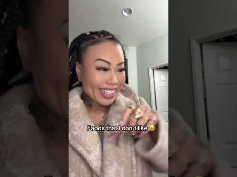 Food, I Don’t Like 