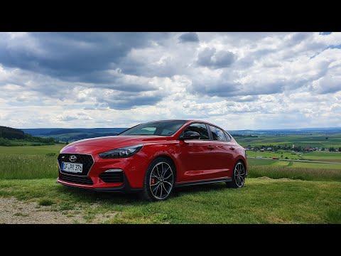 Wir schauen uns den Hyundai I30N Fastback an!! |2020|Review|Test|Fahrbericht