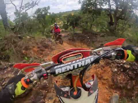 Trilha dos Amigos em Felixlândia-MG #ktmexcf350