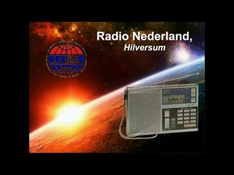 RADIO INTERVAL SIGNALS - "Radio Nederland"