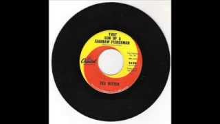 TEX RITTER-That Son of a Saginaw Fisherman Capitol 1964