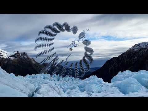 Max Cooper feat. Kathrin deBoer - With Me (Official video by Michael McAfee)