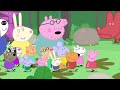 We Love Peppa Pig Grampy Rabbit S Dinosaur Park 16