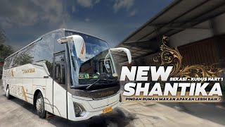 Download lagu MOVING RESTAURANTS‼️😱 IS IT MORE RECOMMENDED⁉️🤔 - Trip New Shantika Bekasi - Kudus Part 1 mp3