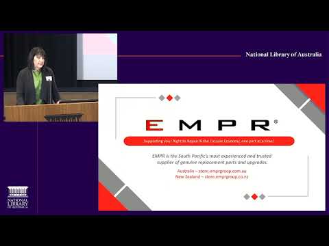 Australian Repair Summit 2023 - Session 1