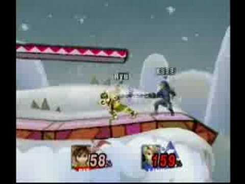 GNTS - Kite (Link) vs. Ryu (Pit)