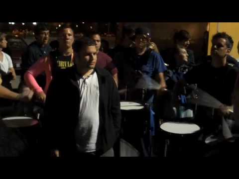 Rhythm x 2009 snare feature finals