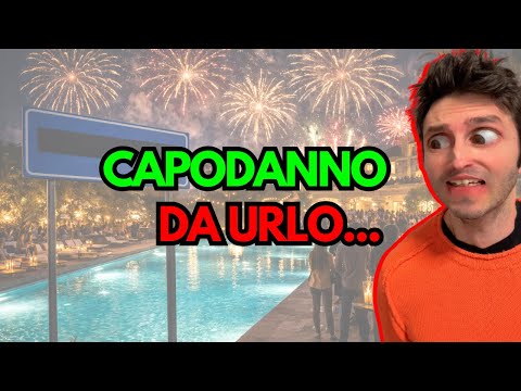 Me on Vacation with Friends on New Year's Eve | It Seemed Perfect, But...