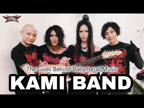The Gods Behind Babymetal Music