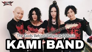 Download lagu The Gods Behind Babymetal Music mp3