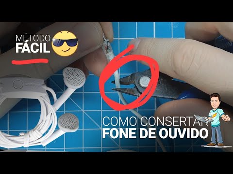 Cómo arreglar unos auriculares que no funcionan (con y sin soldadura)