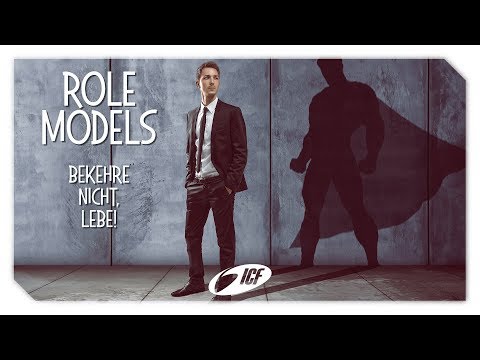 Rolemodels – Bekehre nicht, lebe! (Bill Hybels) 30. September 2018