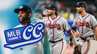 MLB-best Atlanta Braves ‘doing everything right’ as June looms | MLB According to CC | MLB on NBC