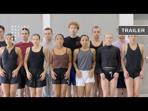 Bedroom Folk - Sharon Eyal + Gai Behar (Studio Trailer - Ballet BC, 2021 | REACHING U)