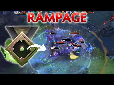 From Zero to Hero: Top Herald Rampages in Dota 2 - Week 10