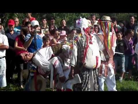 CALUSARII DIN OLTENI ULIESTI DAMBOVITA 2012