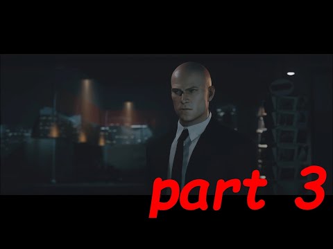 HITMAN 3 Gameplay Walkthrough Part 3 Nightclub
