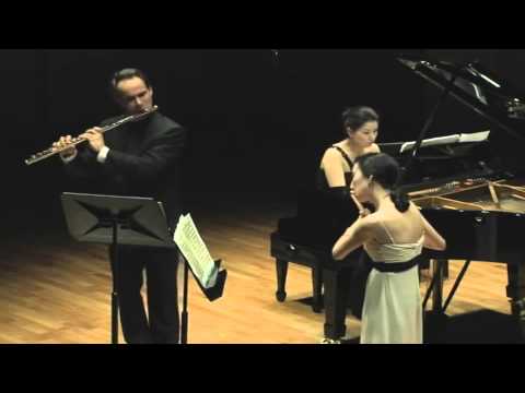 J.S. Bach: Double violin concerto in D-minor, BWV 1043. I. Vivace