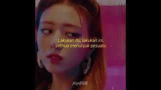 Download lagu Story wa lagu ITZY - WANNABE mp3