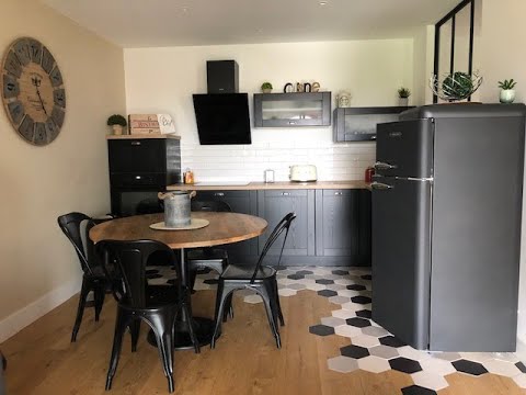 Belle rénovation - appartement T2