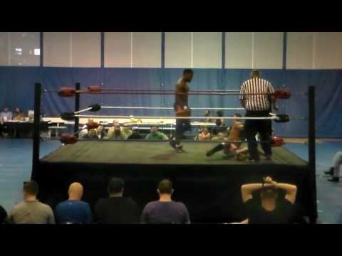 Stitch Osiris vs LaBron Kozone May 7th 2016