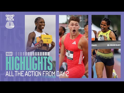 Miami Slam Day 2: Crowns Taken, Scores Settled, Lines Drawn 🌴