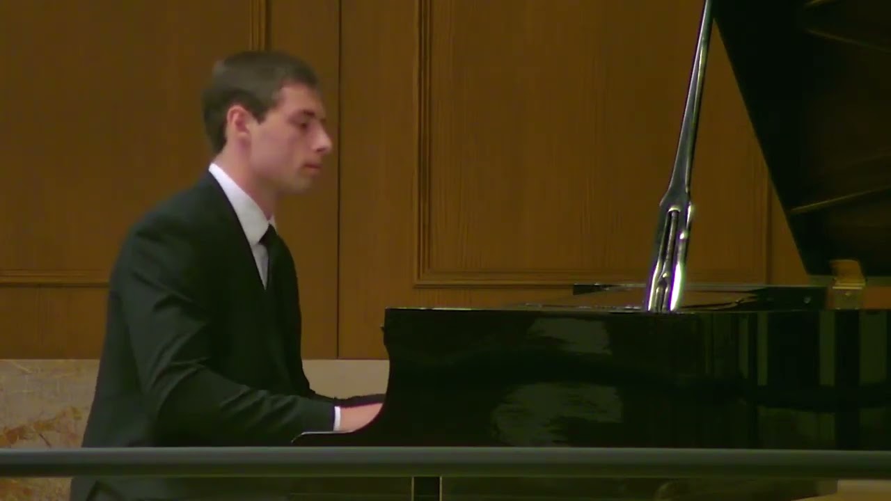 Promotional video thumbnail 2 for Charles Berg Piano For Any Occasion