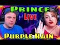 #reaction To Prince and The Revolution - Purple Rain (Live in Syracuse, March 30, 1985) WOLF HUNTERZ