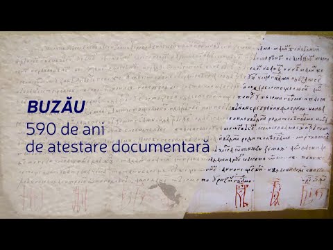 Buzău 590 - Istorie și urbanism | Viorel Gheorghe