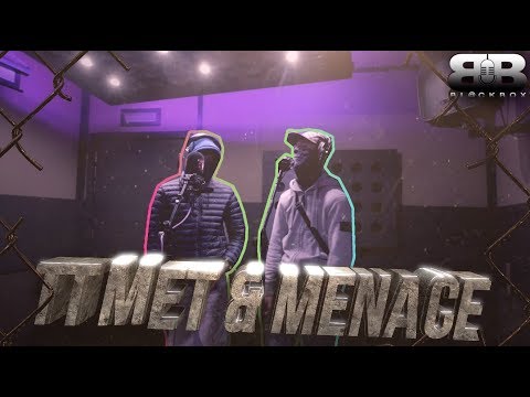 TT Met & Menace | BL@CKBOX S15 Ep. 72
