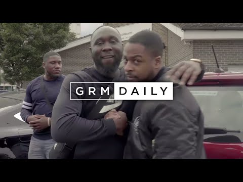 Drahmah - Years [Music Video] | GRM Daily