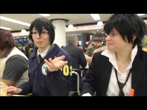 [Colorless Productions @]: Youmacon 2014