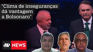 Propostas ou provocações? O que esperar do debate entre Lula e Bolsonaro?