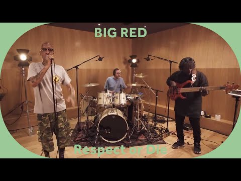 🔳 Big Red - Respect or Die [Baco Session]