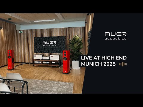 Impressions from HIGH END 2025