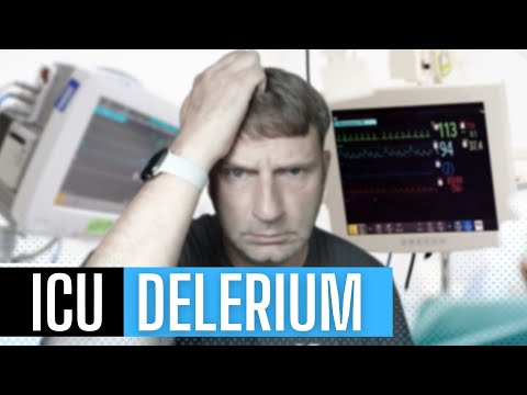 ICU Delirium Explained