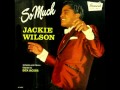 Ask- Jackie Wilson