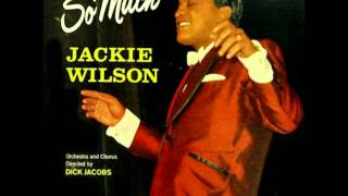 Ask- Jackie Wilson