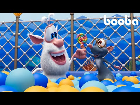 Booba - Playtime - Episode 37 | Funny Episodes | Toons Mania - Happy Kids