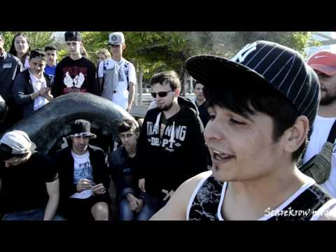 SKULL vs HUGO ATPC vs AZOR - OCTAVOS | SCAREKROW BATTLES #Scarekrowproducciones