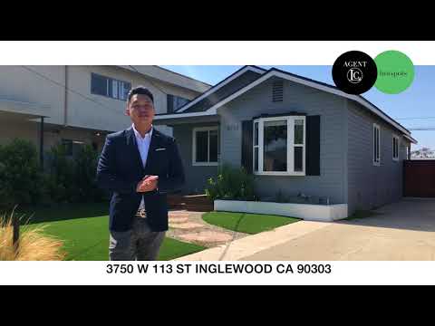 INGLEWOOD: FUTURE HOME OF THE LA RAMS | AGENTLC'S HOTSPOT EP3