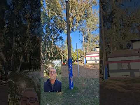 Camping en Eduardo Castex, La Pampa