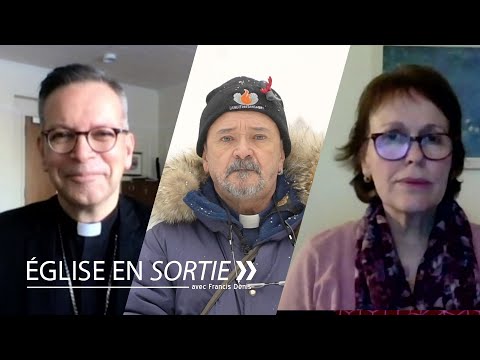 Eglise en sortie du 2 février 2022