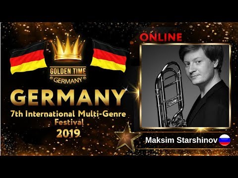 GTG-4114-0014 - Maksim Starshinov - Golden Time Online Germany 2019
