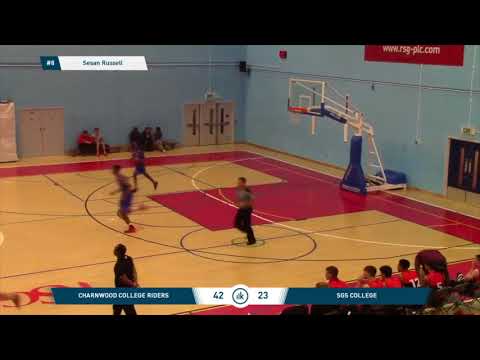 SGS College vs Charnwood College - Week - 2017/18