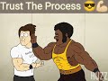 Trust The Process (Gym Motivation)