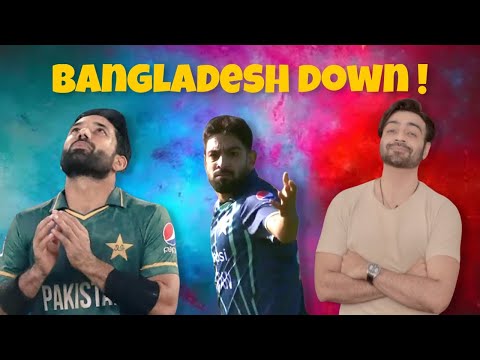CriComedy 96 | Pakistan Vs Bangladesh Tri Series
