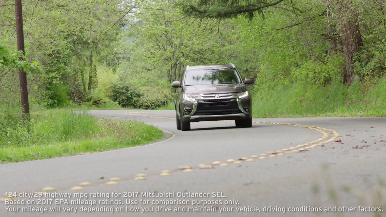 Mitsubishi Outlander sport video thumbnail